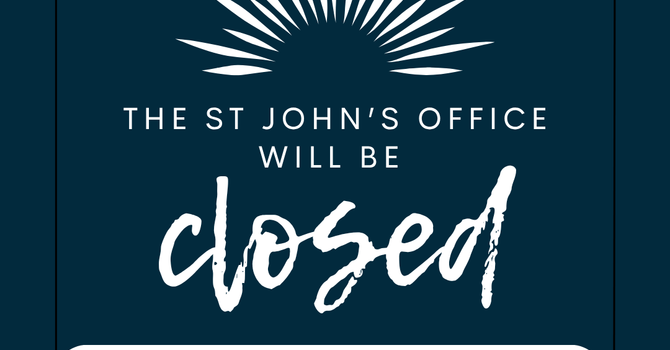 Office Closed Oct. 13