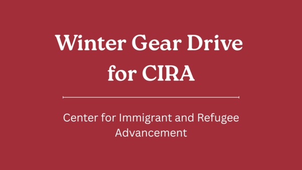 Winter Gear Drive