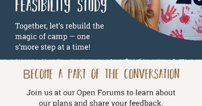 Camp OAC Online Open Forums