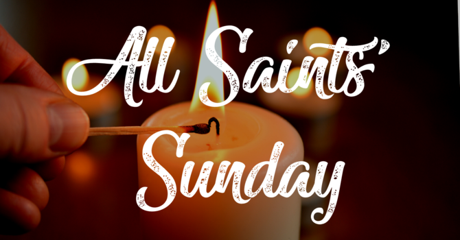 All Saints Sunday