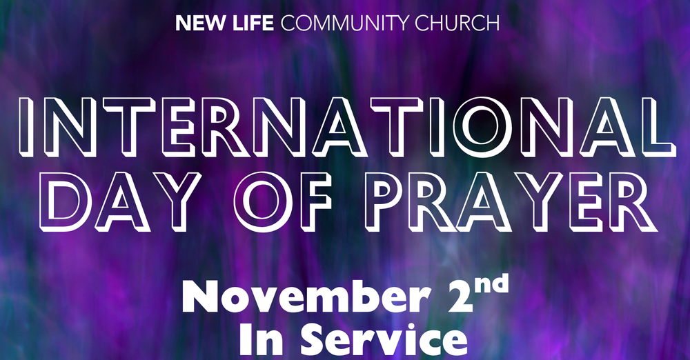 International Day of Prayer 