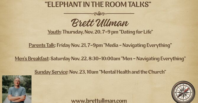 "Elephant in the Room Talks"