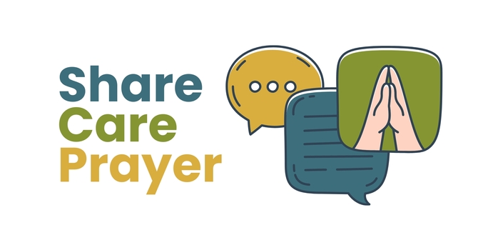 Share, Care, Prayer