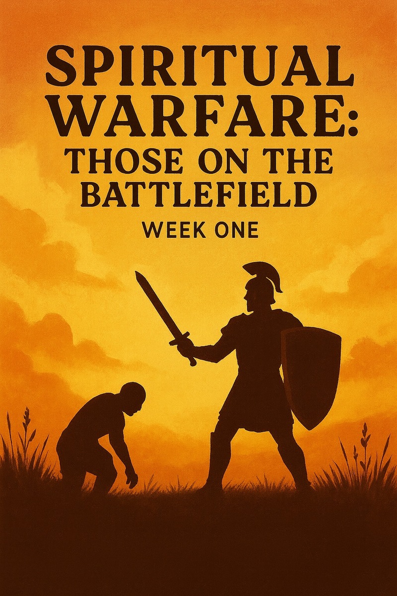 Those on the Battlefield