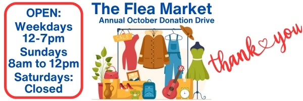 Flea Market - 2026