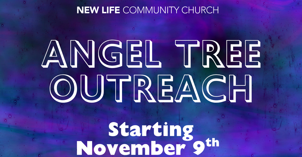 Angel Tree Outreach