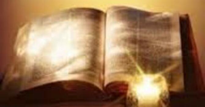 Bible Study on Zoom