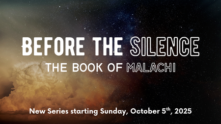 Before the Silence