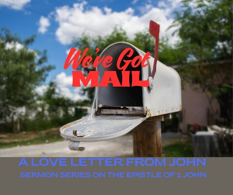 We've Got Mail!