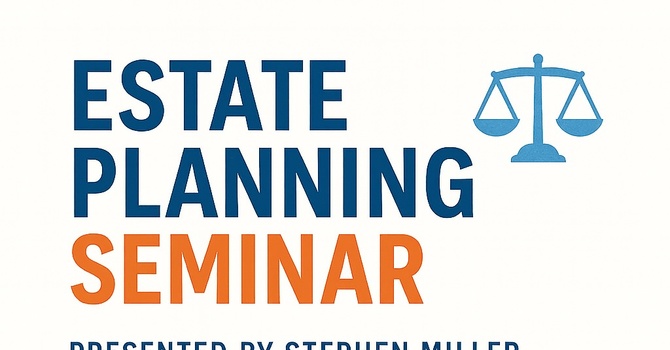 Estate Planning Seminar
