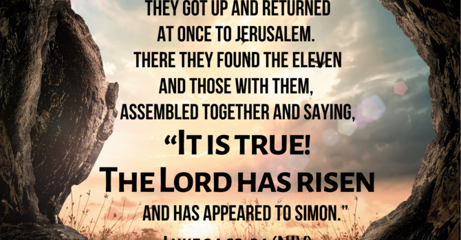 God's Family Walks with Jesus