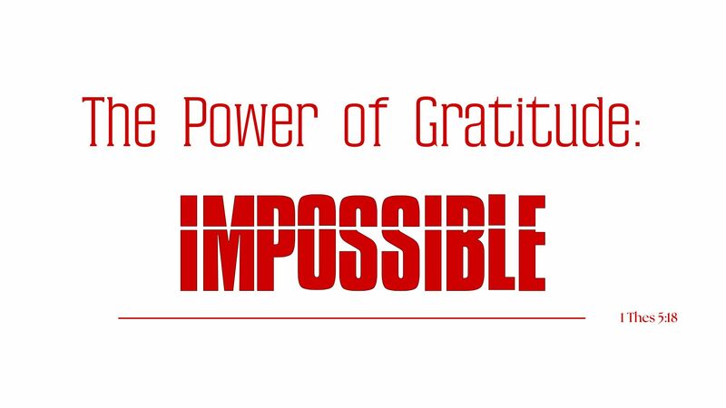 Impossible