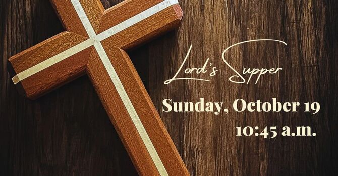 Lord's Supper