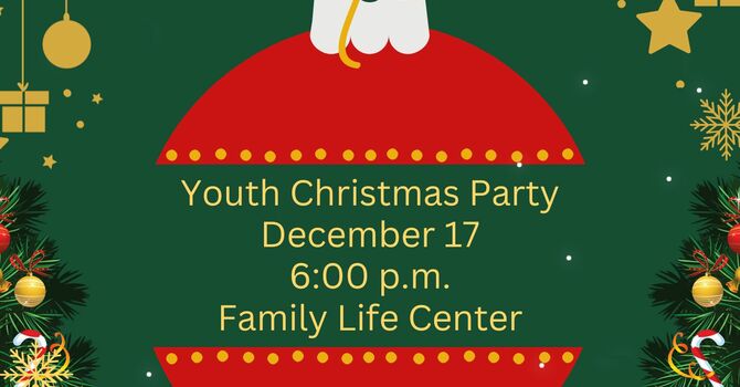 Youth Christmas Party