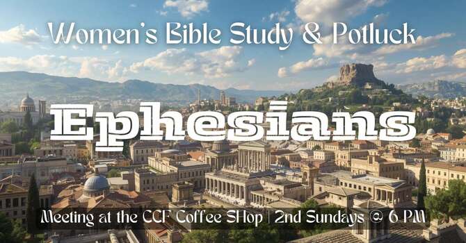 Ladies' Bible Study