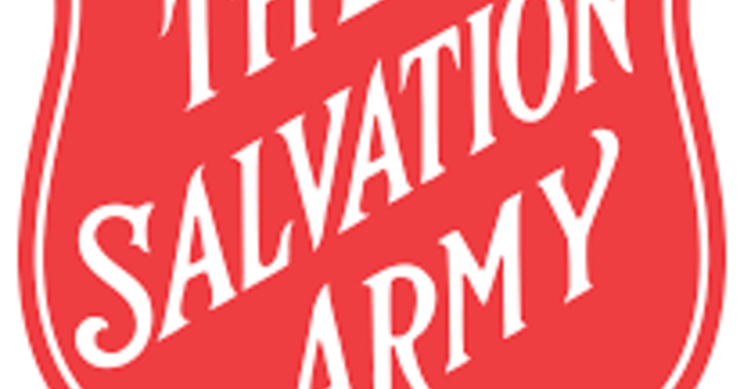 Job posting - Salvation Army