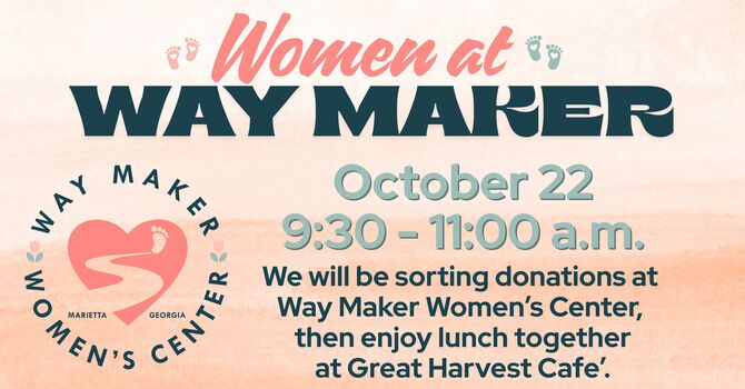 Women at Way Maker