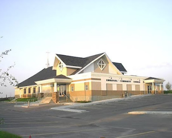 St. Luke's Calgary is moving