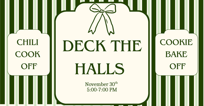 Deck the Halls 