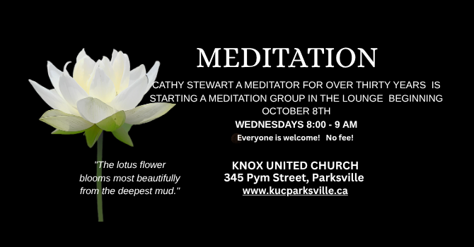 Meditation Group (L)