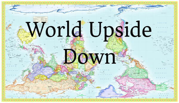 Acts - World Upside Down