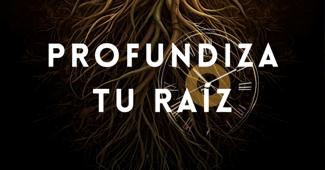 Profundiza tu raíz
