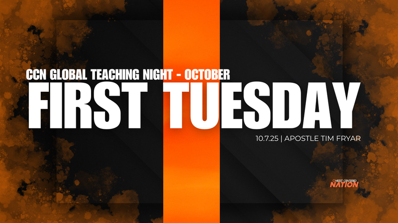 CCN Global Teaching Night: First Tuesdays (OCTOBER)