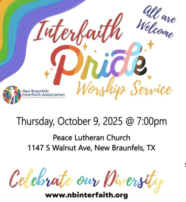 Interfaith Pride Worship