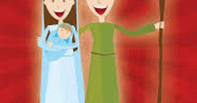 Vine Kid's Christmas Program