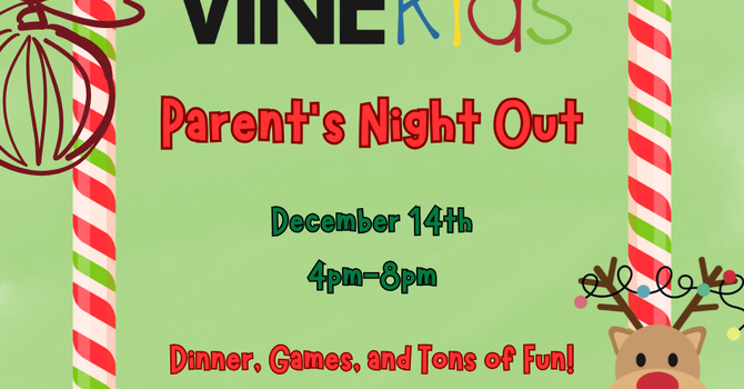 Vine Kids Parent's Night Out