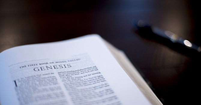 Genesis 2