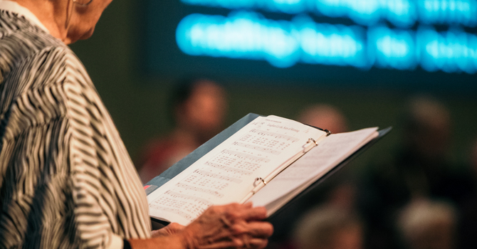 Choir Rehearsal