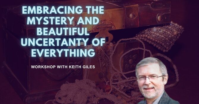 Workshop with Keith Giles