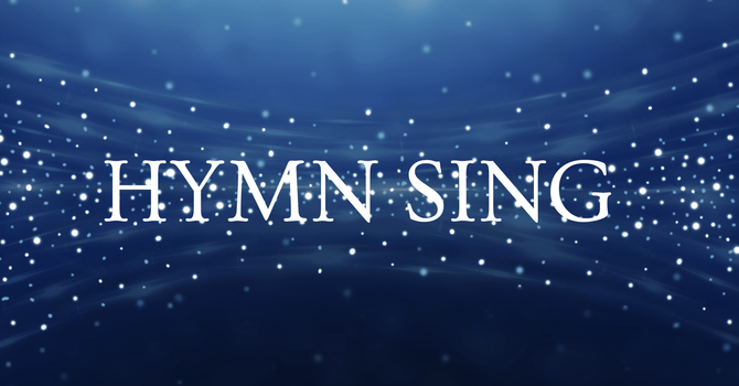 Hymn Sing
