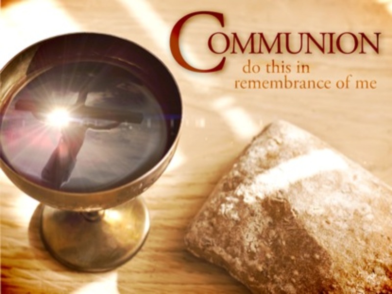 The Call to Love in the Lord's Supper