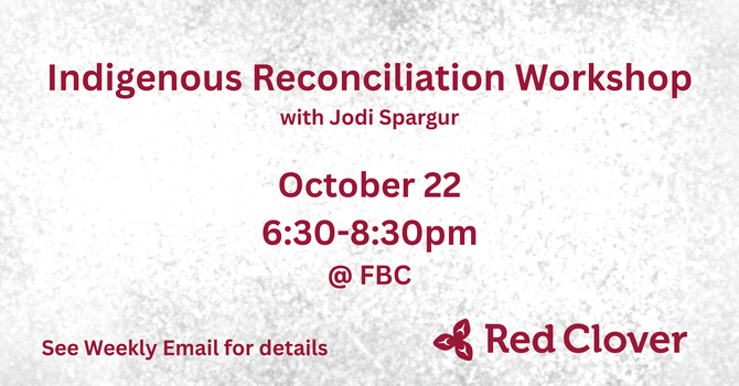 Reconciliation Workshop
