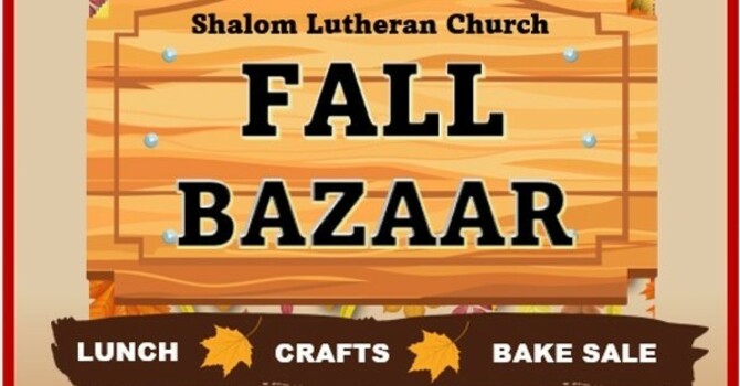 Fall Bazaar