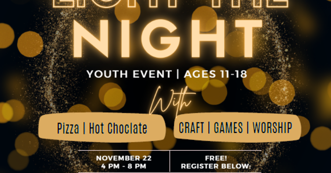 Light the Night Youth Event