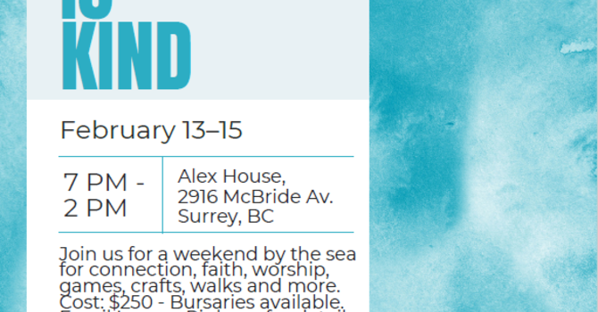 Winter Youth Retreat