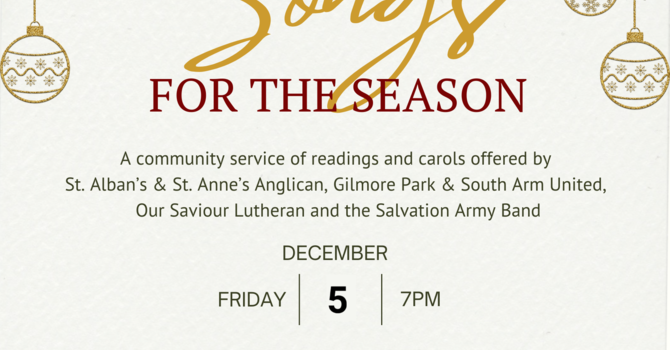 Songs for the Season