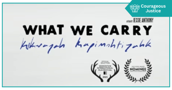 What We Carry film screening