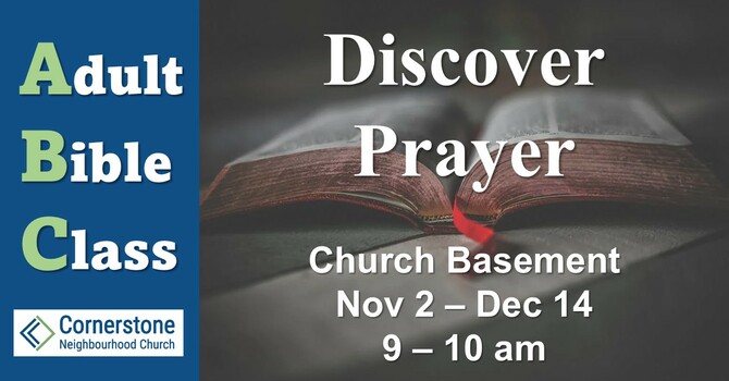 Discover Prayer