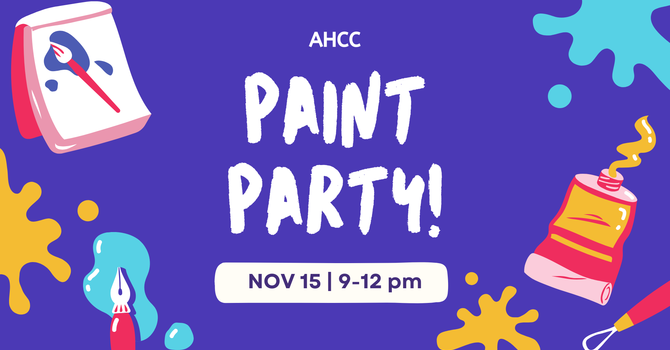 Painting Party