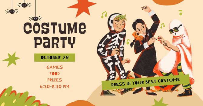 Youth Costume Party