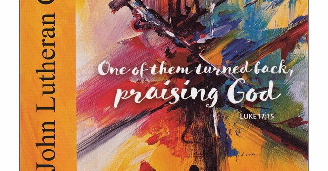 Worship Bulletin 10/12/2025