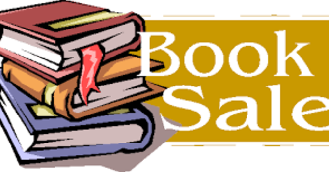 Book Sale And Soup/Chili Luncheon 