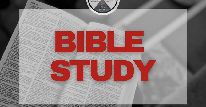 Bible Study 