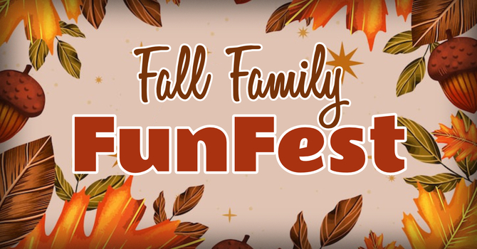 Fall Family Funfest