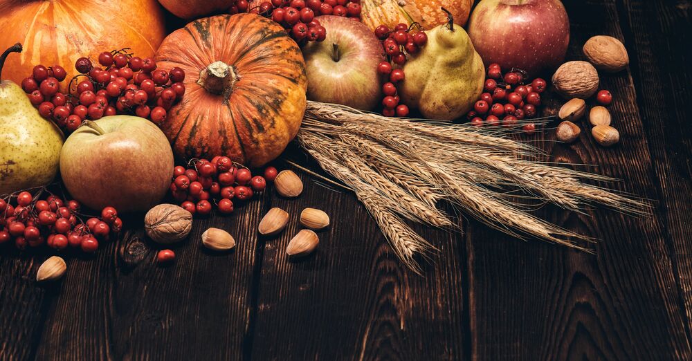 Harvest Thanksgiving