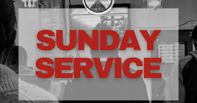 Sunday Worship